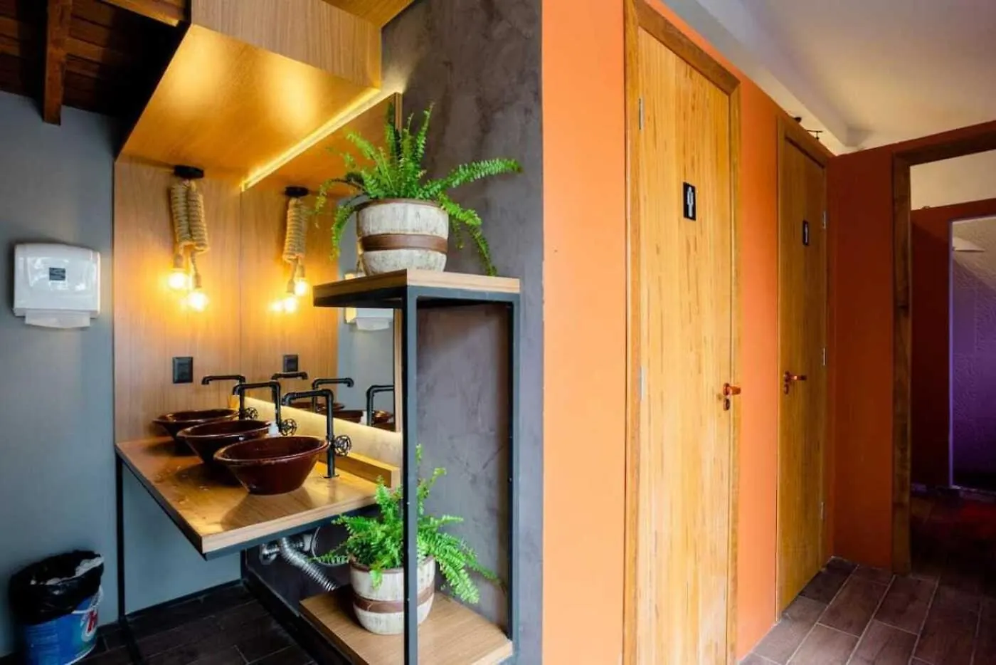 Nomades Vibe Da Ilha - Adventure Hostels & Coworking Florianópolis