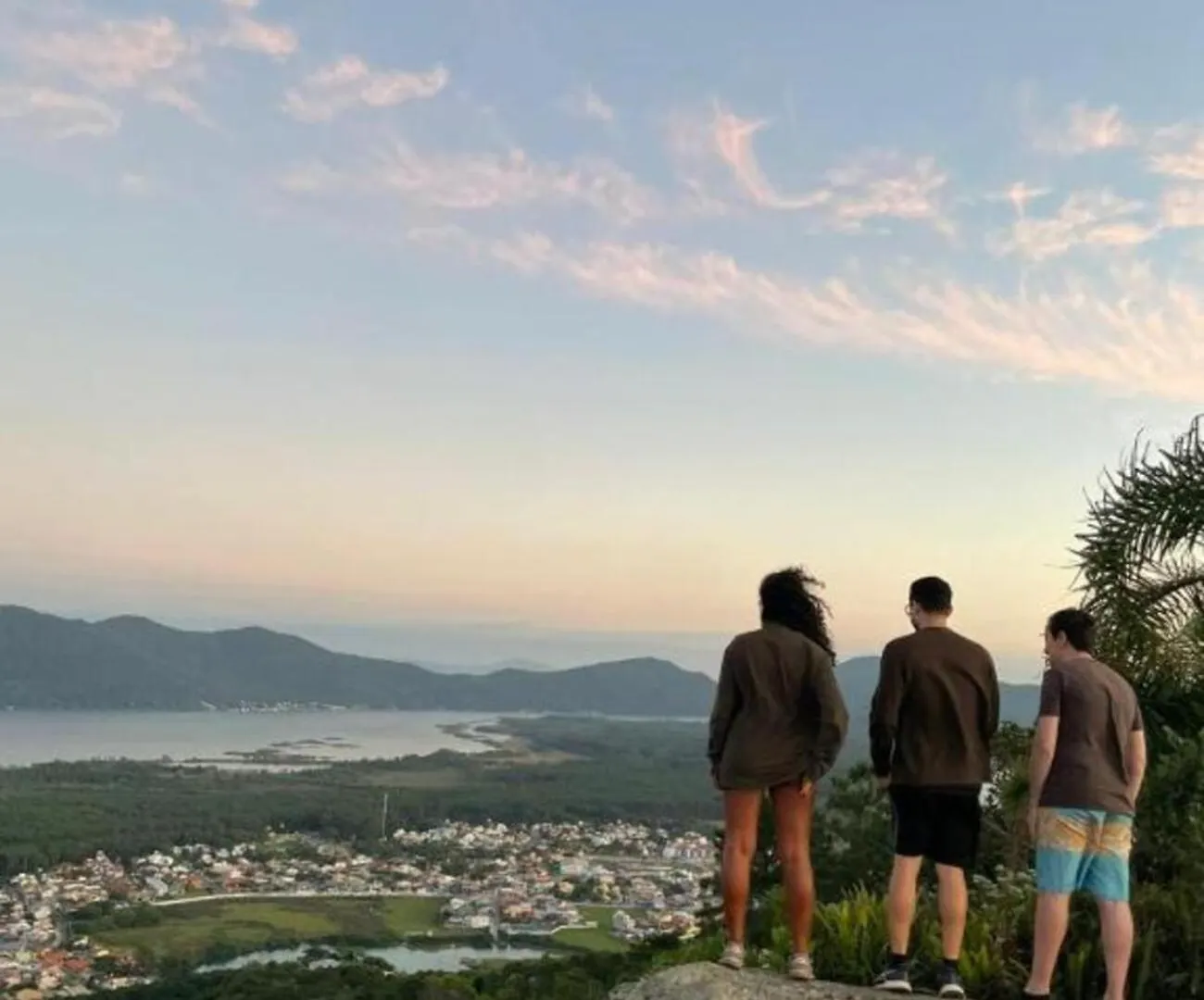 Nomades Vibe Da Ilha - Adventure Hostels & Coworking Florianópolis Brésil