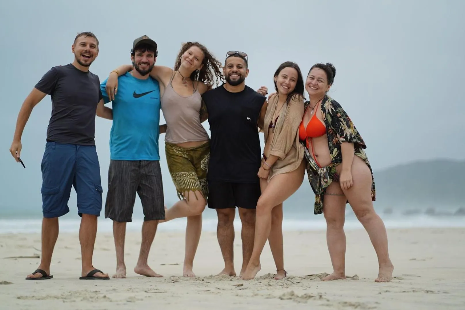 Nomades Vibe Da Ilha - Adventure Hostels & Coworking Florianópolis