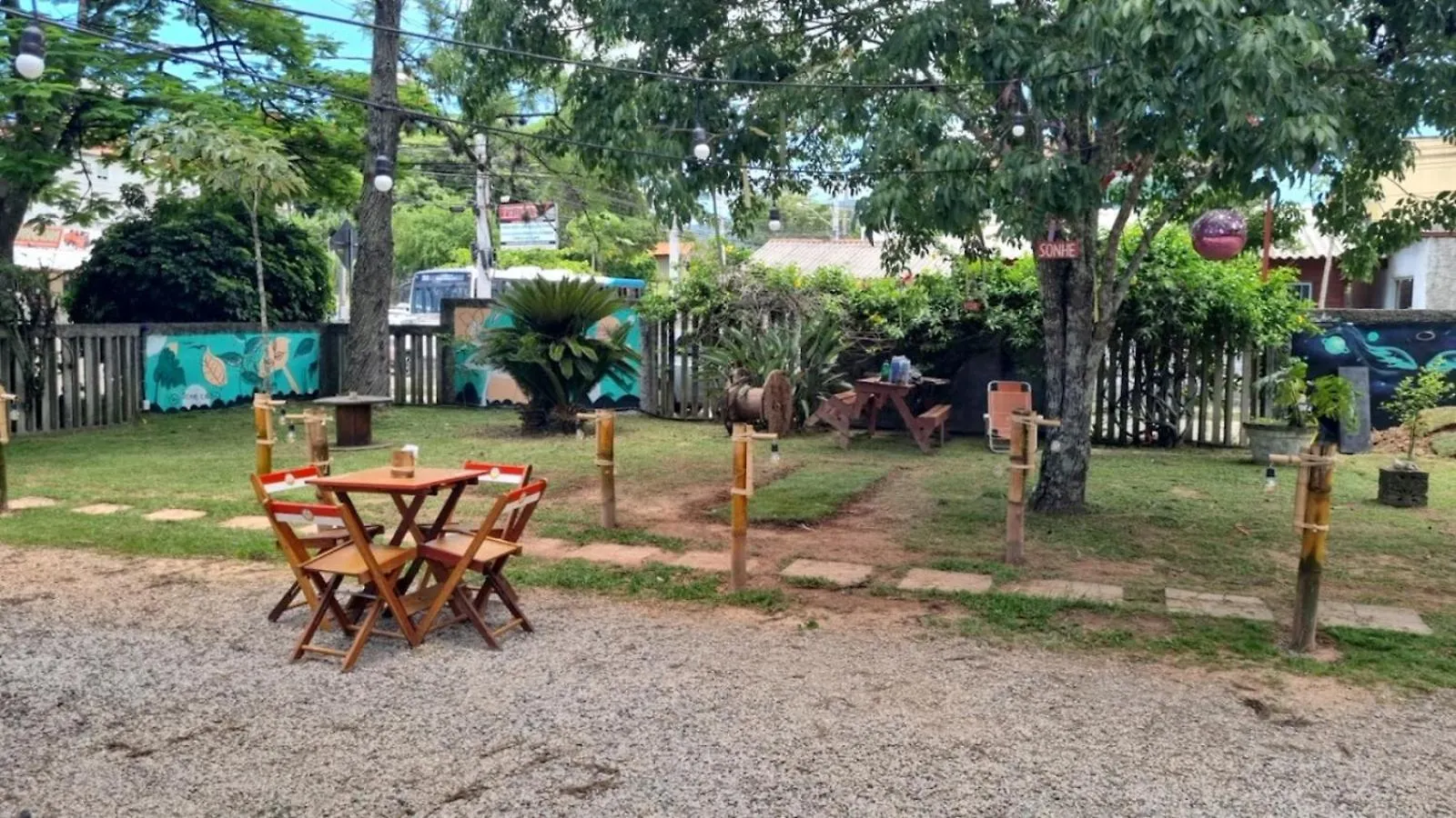 Nomades Vibe Da Ilha - Adventure Hostels & Coworking Florianópolis 0*,