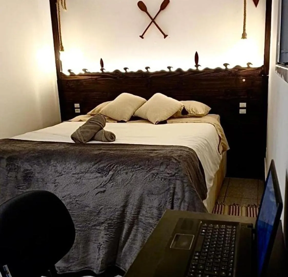 Nomades Vibe Da Ilha - Adventure Hostels & Coworking Florianópolis