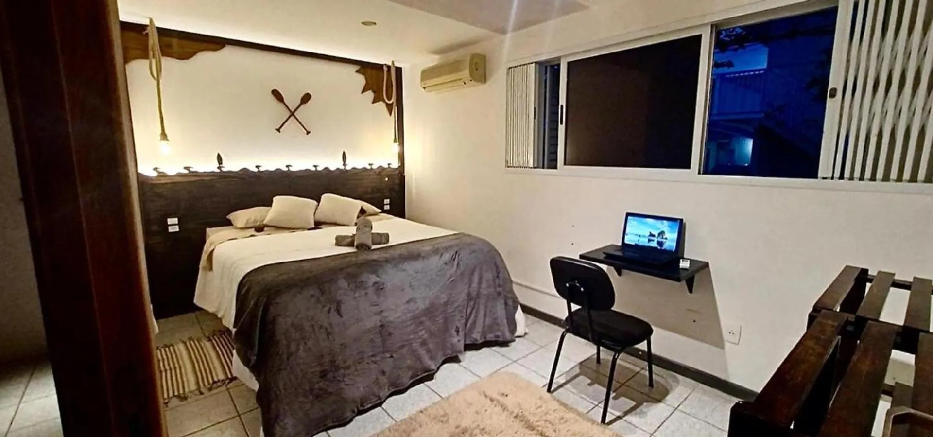 Nomades Vibe Da Ilha - Adventure Hostels & Coworking Florianópolis 0*,  Brasil