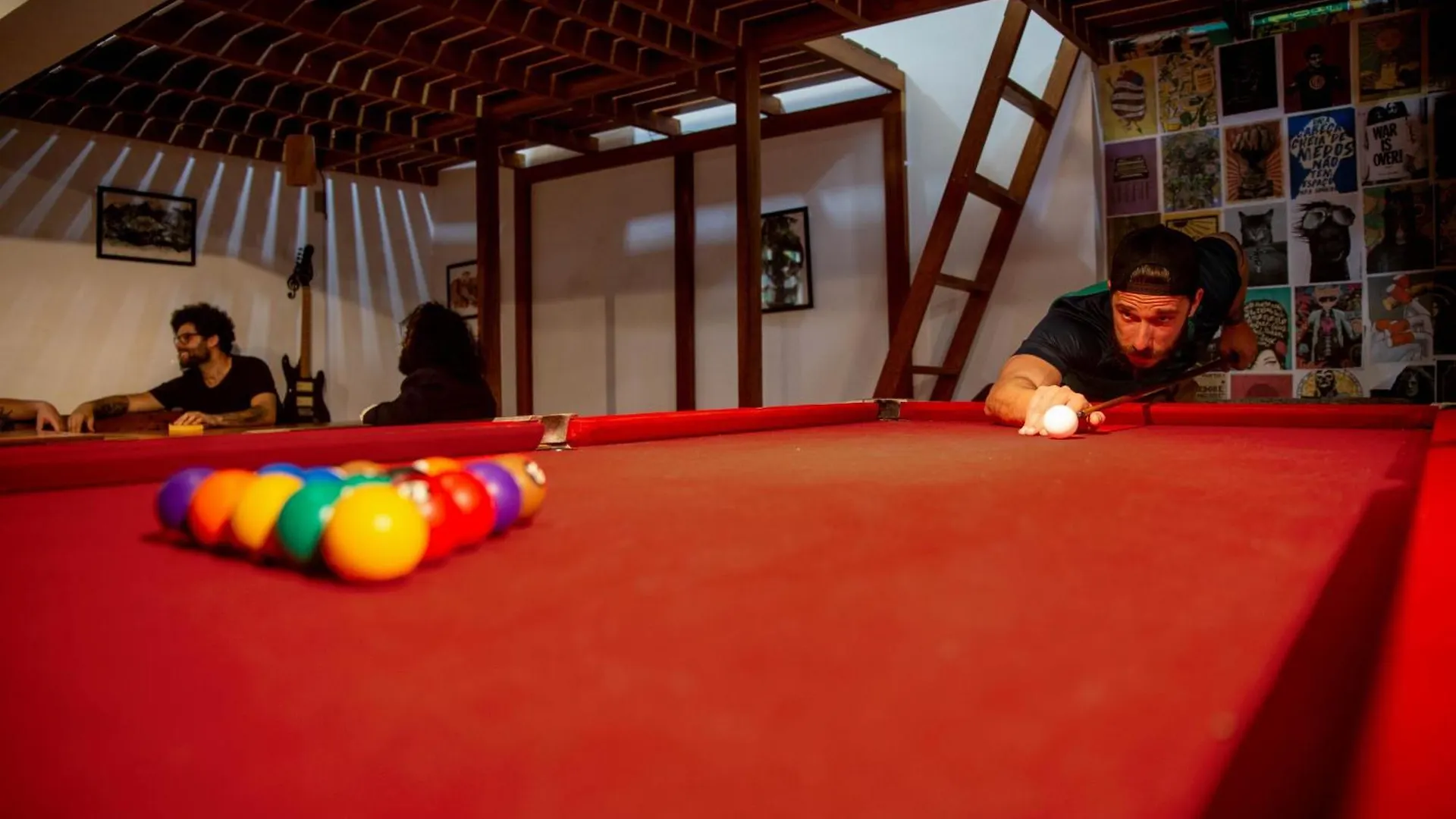 Nomades Vibe Da Ilha - Adventure Hostels & Coworking Florianopolis