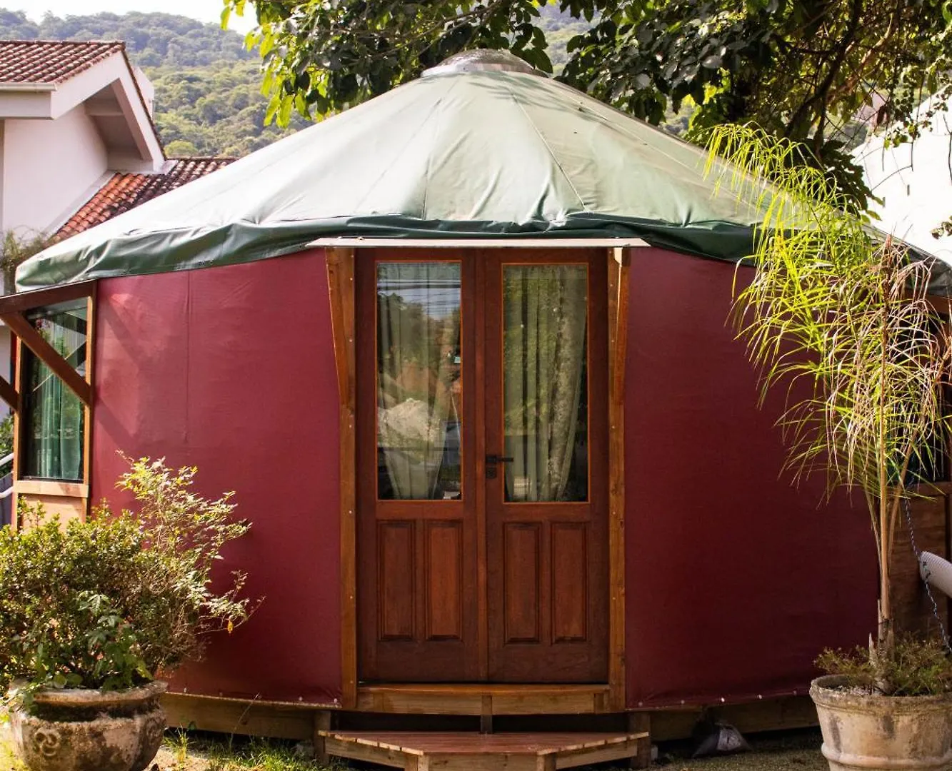 Nomades Vibe Da Ilha - Adventure Hostels & Coworking Florianopolis Brazil