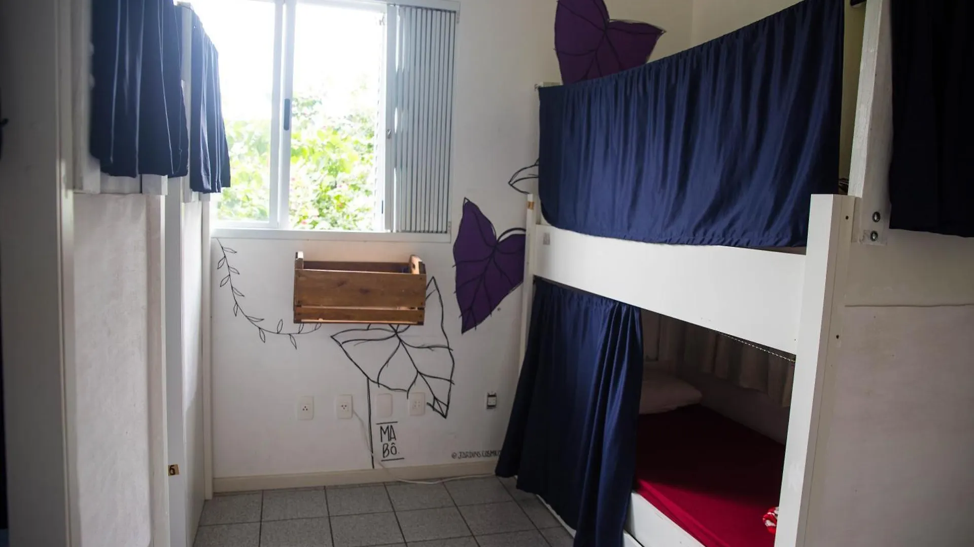 Hostel Manjericão Florianópolis