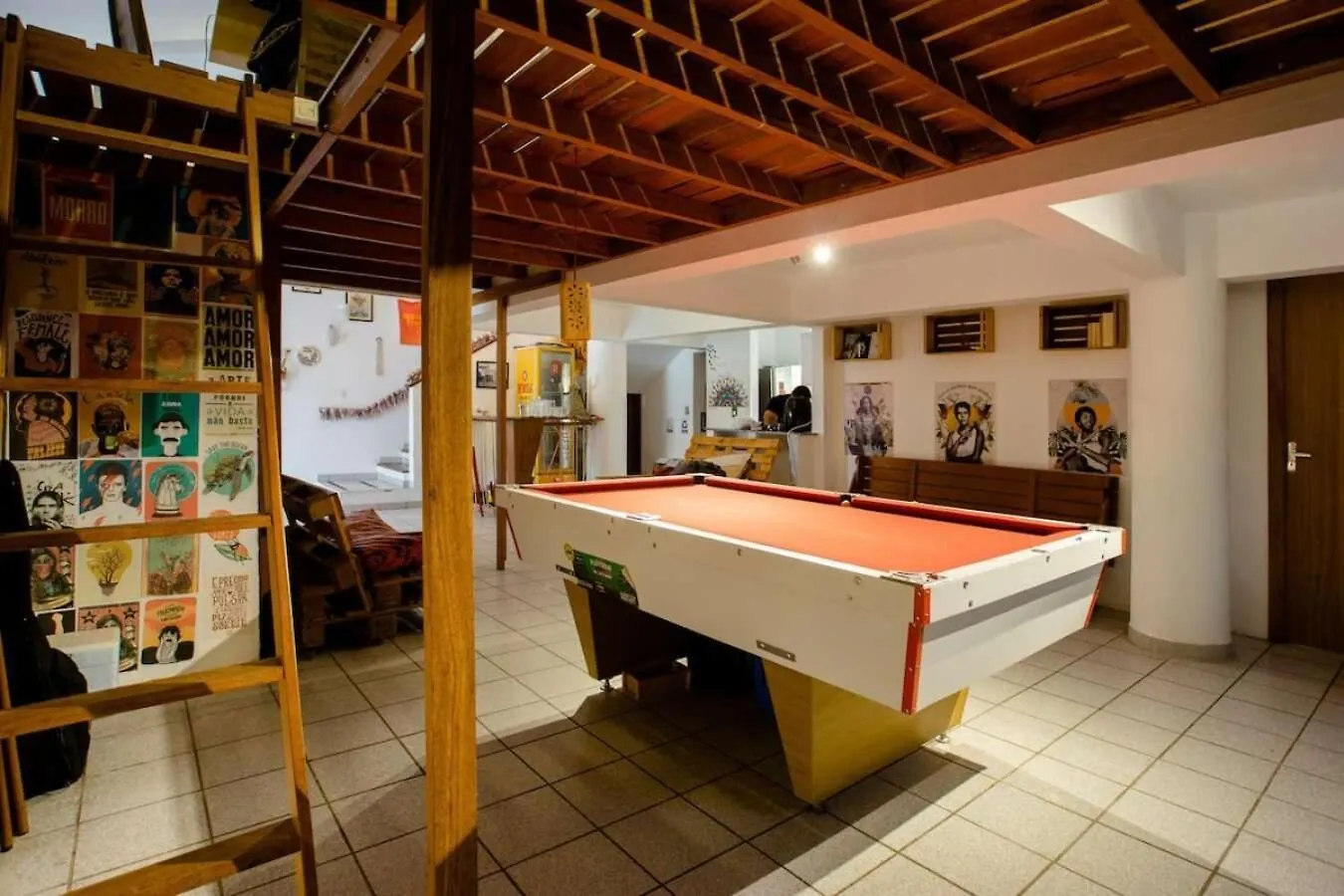 Hostel Manjericão Florianópolis