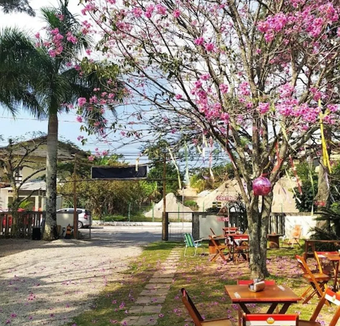 Hostel Manjericão Florianópolis